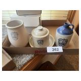 UHL Collectors Society Chicken Waterer, +