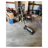 Floor Jack - Unknown Tonnage