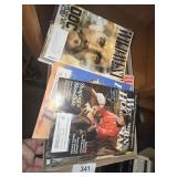 Assorted Magazines
