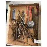 Allen Wrenches & Files
