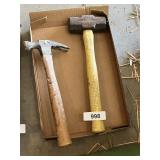 Hammer & Sledge