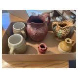 Assorted Stoneware -**