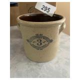 UHL Pottery Society 1993 Evansville Crock