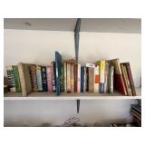 Assorted Books