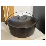 Wagner Ware Kettle w/ Lid