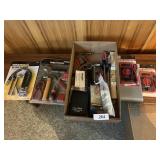 Assorted Tools