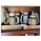(6) Avon Steins