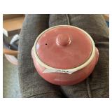 UHL Small Bean Pot w/ Lid