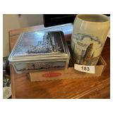 Berlin Stein & Other Berlin Items
