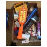 Flashlights