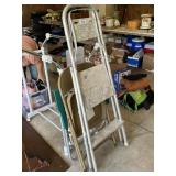 Metal Folding Chair, Lawn Chair +