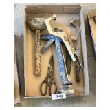 Assorted Tools