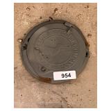 John Deere Planter Lid