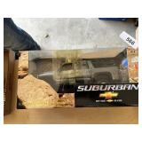 Chevy Suburban 2500 Diecast