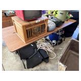 (2) Folding Tables - 6ft & 8ft