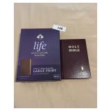 Life Application Study Bible & Other Bible