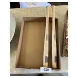 Miniature Louisville Slugger Bats