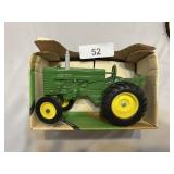 John Deere Model M Tractor Diecast