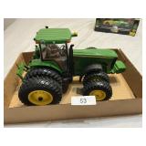 John Deere 8320 Tractor Plastic & Diecast