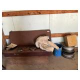 Rims, Car Seat, Old Headlights & Other Misc.