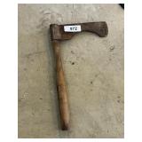 Woodworking Axe
