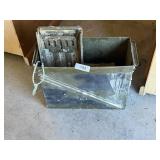 Metal Ammo Box