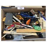 Office Supply Box Lot