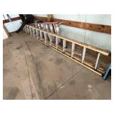 Werner Extension Ladder - Approx. 20ft.