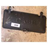 Case Lid