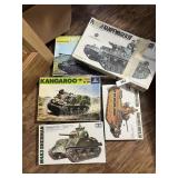 Model Tanks