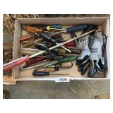 Assorted Screwdrivers