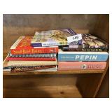 Assorted Cookbooks