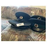 (4) Soviet Union Russia Military Hats