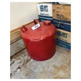 Metal Gas Can