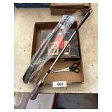 Coty Musk For Men & (2) Long Shoe Horns