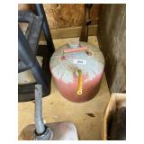 Metal Gas Can