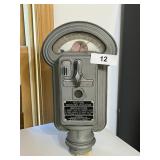 Duncan Miller Parking Meter