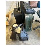 Assorted Luggage