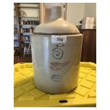 Red Wing Five Gallon Handled Jug -**