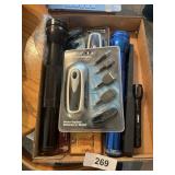 Flashlights, & Other