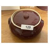 UHL Bean Pot
