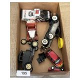 Assorted Diecast Cars
