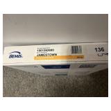 Bemis Toilet Seat - Whisper Close Jamestown,