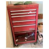 Tool Chest & File Cabinet -**
