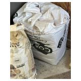 Cedar Shavings & Some Diatomaceous Earth