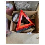 Older Implement Lights, Debris Cover & Other