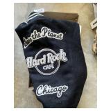 Hard Rock Cafe Chicago Jacket - Size Med.