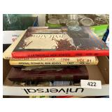 Assorted School Yearbooks