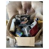 Automotive Box Lot