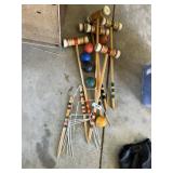 Croquet Set